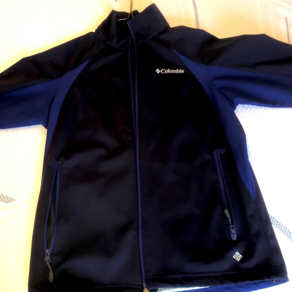 Columbia Omni-Wind Men’s Jacket